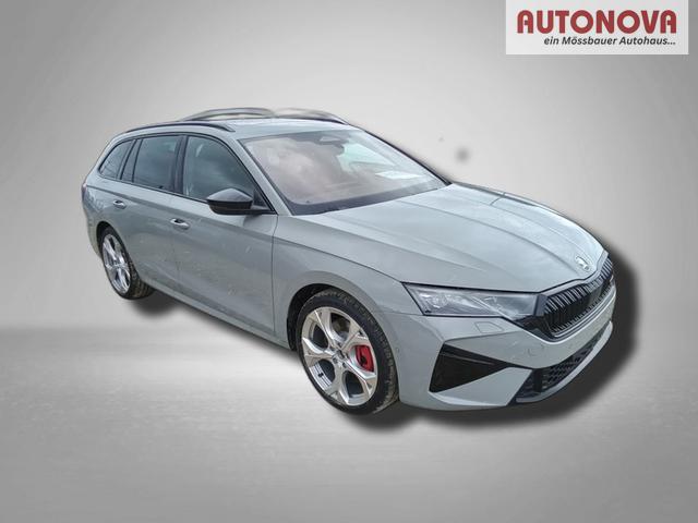 Skoda Octavia Combi RS 2.0 TSI 7-Gang-DSG 