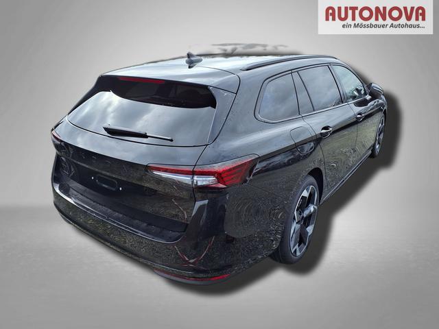 Skoda Superb Combi Sportline 2.0 TDI 7-Gang-DSG 4x4 