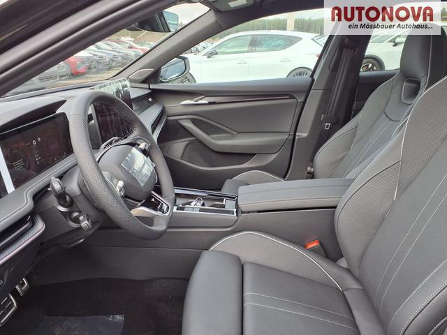 Skoda Superb Combi Sportline 2.0 TDI 7-Gang-DSG 4x4 