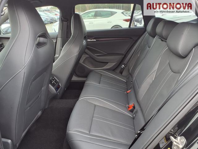 Skoda Superb Combi Sportline 2.0 TDI 7-Gang-DSG 4x4 