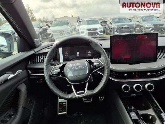 Skoda Superb Combi Sportline 2.0 TDI 7-Gang-DSG 4x4 