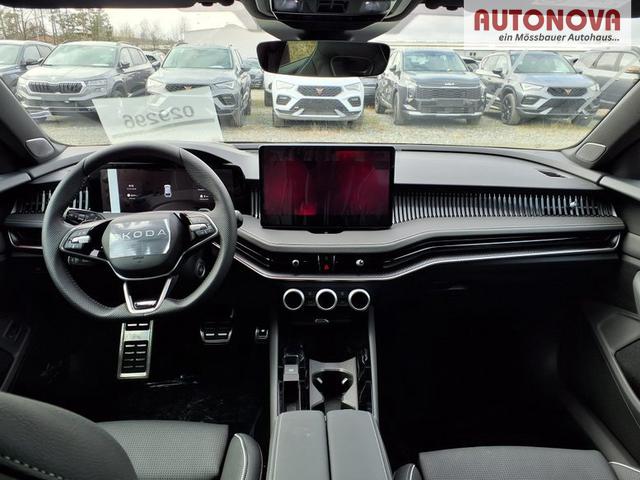 Skoda Superb Combi Sportline 2.0 TDI 7-Gang-DSG 4x4 