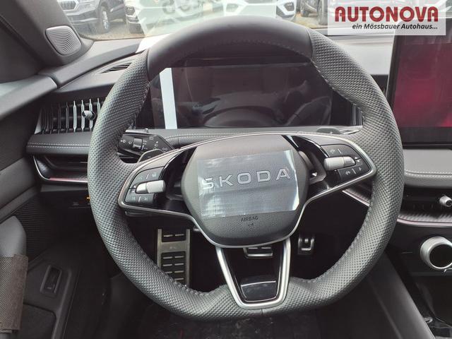 Skoda Superb Combi Sportline 2.0 TDI 7-Gang-DSG 4x4 
