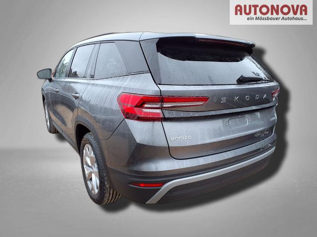 Skoda Kodiaq Selection 1.5 TSI mHEV 7-Gang DSG 