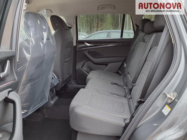 Skoda Kodiaq Selection 1.5 TSI mHEV 7-Gang DSG 