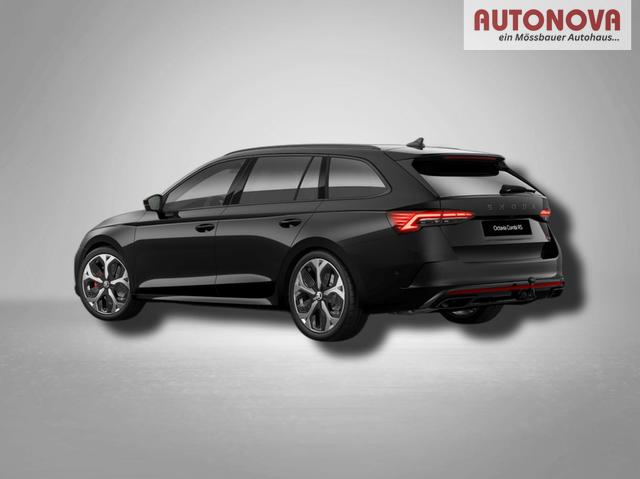 Skoda Octavia Combi RS 2.0 TSI 7-Gang-DSG 