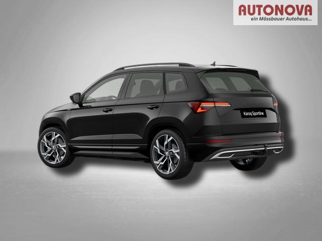 Skoda Karoq Sportline 2.0 TSI 7-Gang-DSG 4x4 