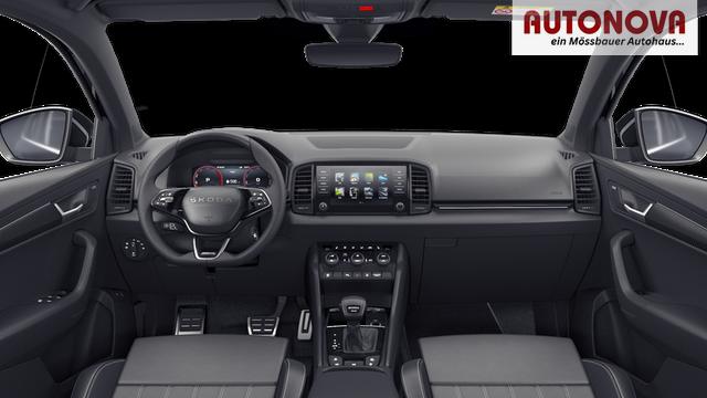 Skoda Karoq Sportline 2.0 TSI 7-Gang-DSG 4x4 