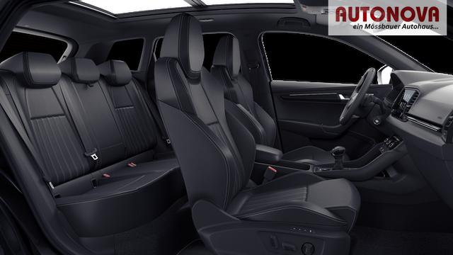 Skoda Karoq Sportline 2.0 TSI 7-Gang-DSG 4x4 