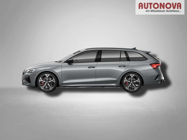 Skoda Octavia Combi RS 2.0 TSI 7-Gang-DSG 