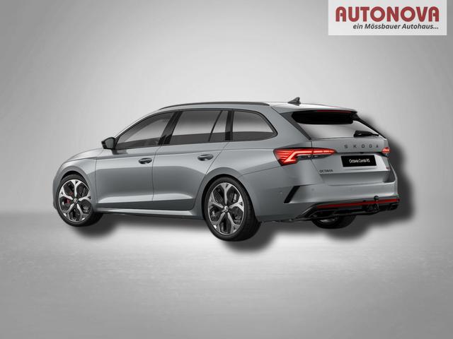 Skoda Octavia Combi RS 2.0 TSI 7-Gang-DSG 