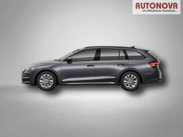 Skoda Octavia Combi Selection 1.5 TSI mHEV 7-Gang DSG 