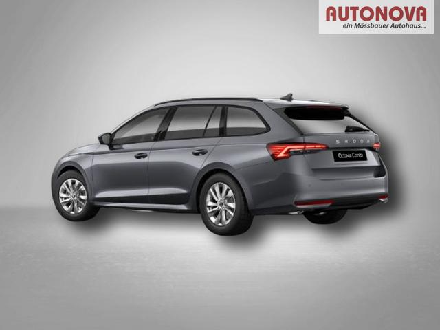 Skoda Octavia Combi Selection 1.5 TSI mHEV 7-Gang DSG 