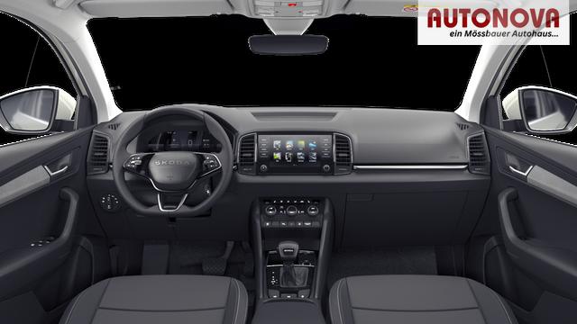 Skoda Karoq Selection 1.5 TSI 7-Gang-DSG 
