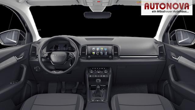 Skoda Karoq Selection 1.5 TSI 6-Gang 