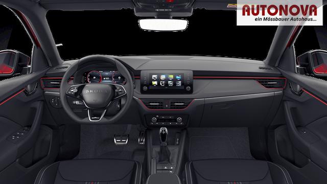 Skoda Scala Monte Carlo 1.5 TSI 7-Gang-DSG 
