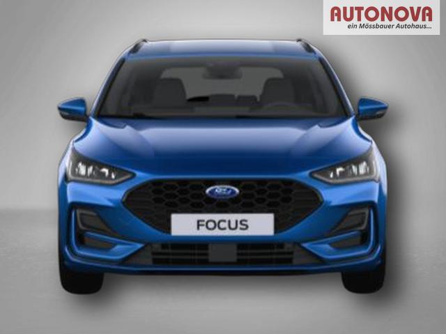 Ford Focus Turnier ST-Line X 1.0 EcoBoost Hybrid 7-Gang-Automatik 