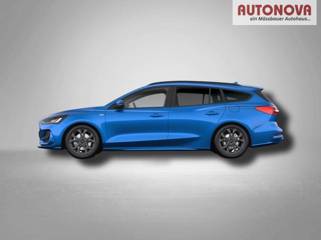 Ford Focus Turnier ST-Line X 1.0 EcoBoost Hybrid 7-Gang-Automatik 