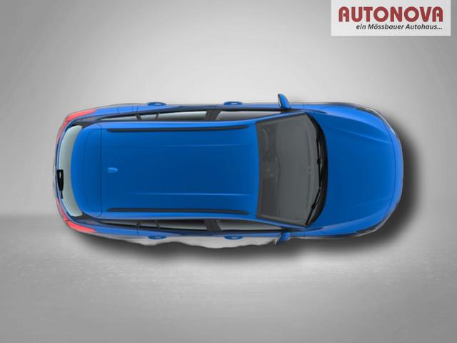 Ford Focus Turnier ST-Line X 1.0 EcoBoost Hybrid 7-Gang-Automatik 