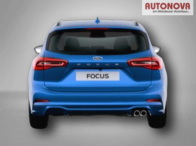 Ford Focus Turnier ST-Line X 1.0 EcoBoost Hybrid 7-Gang-Automatik 