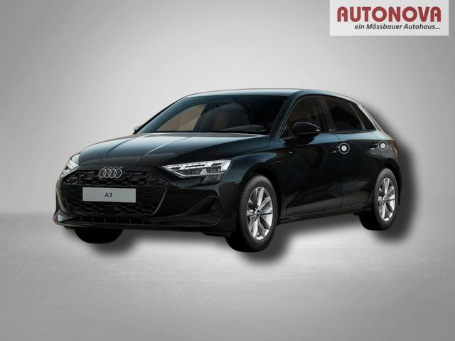 Audi A3 Sportback - 1.5 TFSI 6-Gang