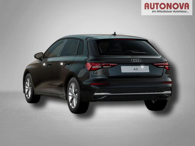 Audi A3 Sportback 1.5 TFSI 6-Gang 