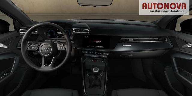 Audi A3 Sportback 1.5 TFSI 6-Gang 