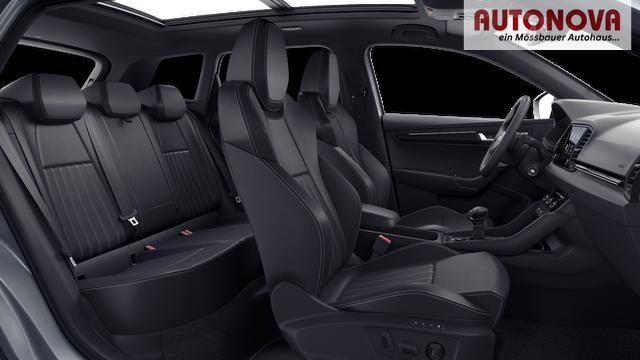 Skoda Karoq Sportline 2.0 TSI 7-Gang-DSG 4x4 