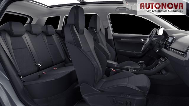 Skoda Karoq Selection 2.0 TDI 7-Gang-DSG 4x4 