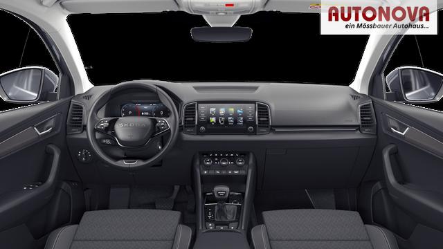 Skoda Karoq Selection 2.0 TDI 7-Gang-DSG 4x4 