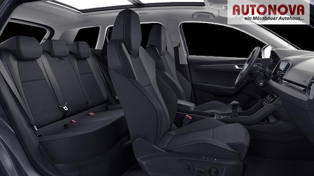 Skoda Karoq Selection 2.0 TDI 7-Gang-DSG 4x4 