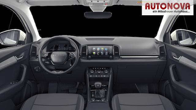 Skoda Karoq Selection 2.0 TDI 7-Gang-DSG 4x4 