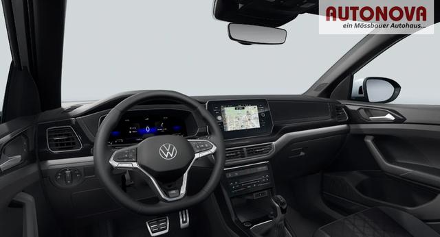 Volkswagen T-Cross R-Line 1.5 TSI 7-Gang-DSG 