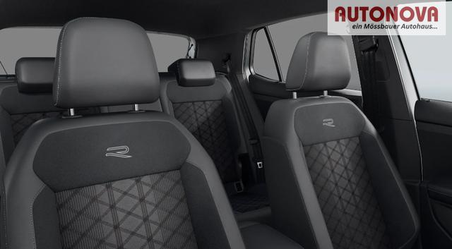 Volkswagen T-Cross R-Line 1.5 TSI 7-Gang-DSG 
