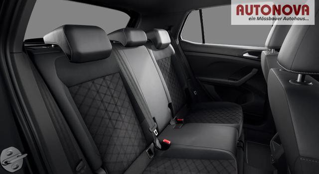Volkswagen T-Cross R-Line 1.5 TSI 7-Gang-DSG 