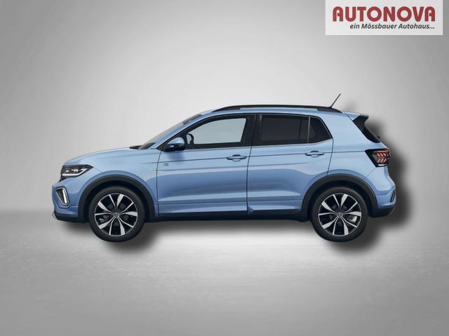 Volkswagen T-Cross R-Line 1.5 TSI 7-Gang-DSG 