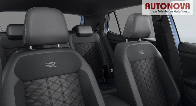 Volkswagen T-Cross R-Line 1.5 TSI 7-Gang-DSG 