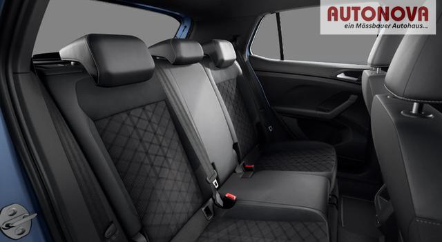 Volkswagen T-Cross R-Line 1.5 TSI 7-Gang-DSG 