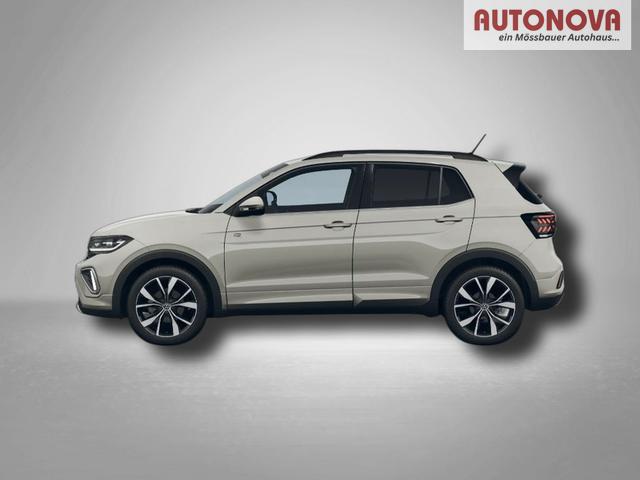 Volkswagen T-Cross R-Line 1.5 TSI 7-Gang-DSG 