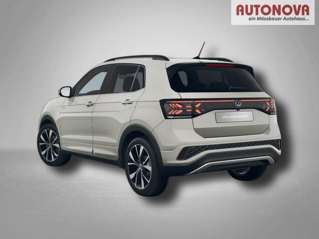 Volkswagen T-Cross R-Line 1.5 TSI 7-Gang-DSG 