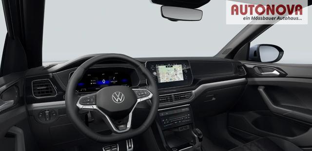Volkswagen T-Cross R-Line 1.5 TSI 7-Gang-DSG 