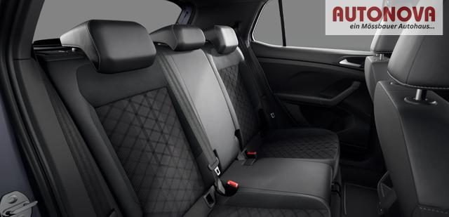 Volkswagen T-Cross R-Line 1.5 TSI 7-Gang-DSG 