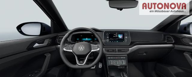 Volkswagen T-Cross R-Line 1.5 TSI 7-Gang-DSG 