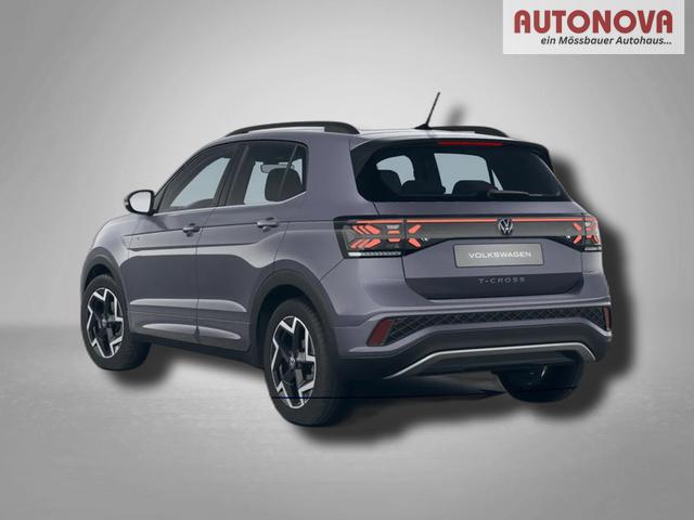 Volkswagen T-Cross R-Line 1.5 TSI 7-Gang-DSG 