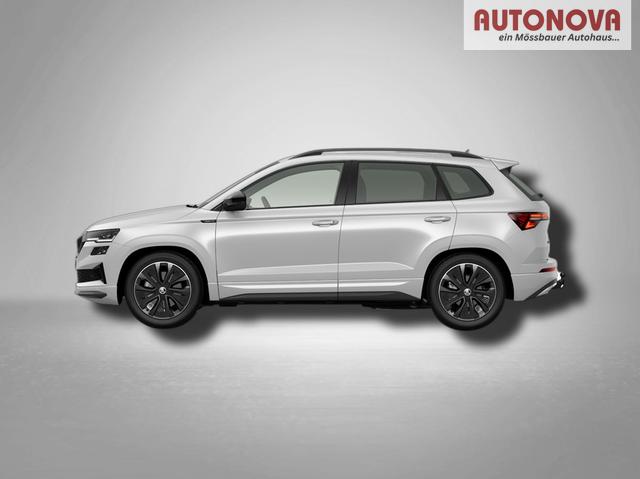 Skoda Karoq Sportline 2.0 TSI 7-Gang-DSG 4x4 