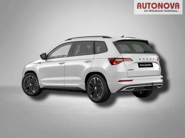 Skoda Karoq Sportline 2.0 TSI 7-Gang-DSG 4x4 