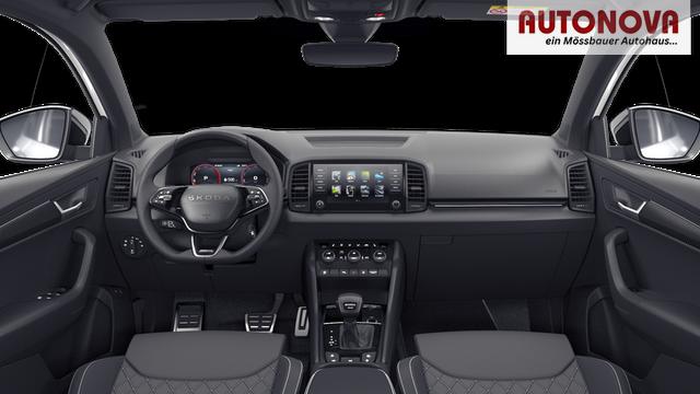 Skoda Karoq Sportline 2.0 TSI 7-Gang-DSG 4x4 