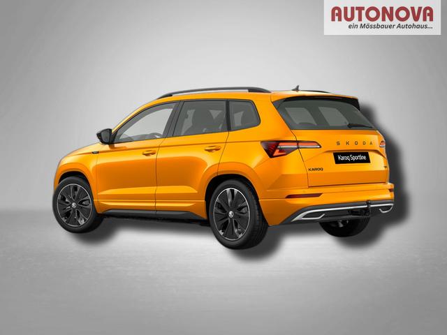 Skoda Karoq Sportline 2.0 TSI 7-Gang-DSG 4x4 