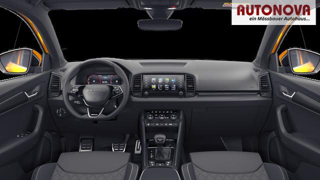 Skoda Karoq Sportline 2.0 TSI 7-Gang-DSG 4x4 