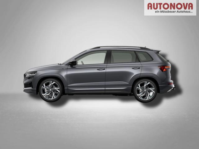 Skoda Karoq Sportline 2.0 TSI 7-Gang-DSG 4x4 